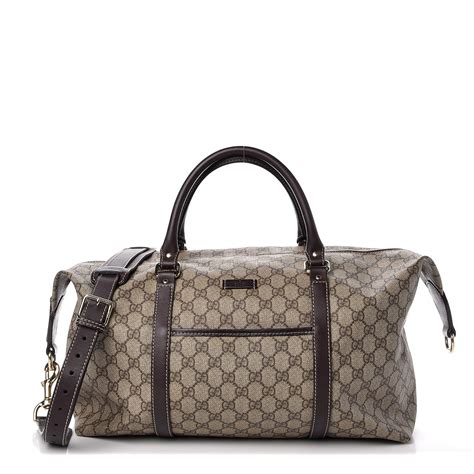 gucci carry on|Gucci duffle bag for cheap.